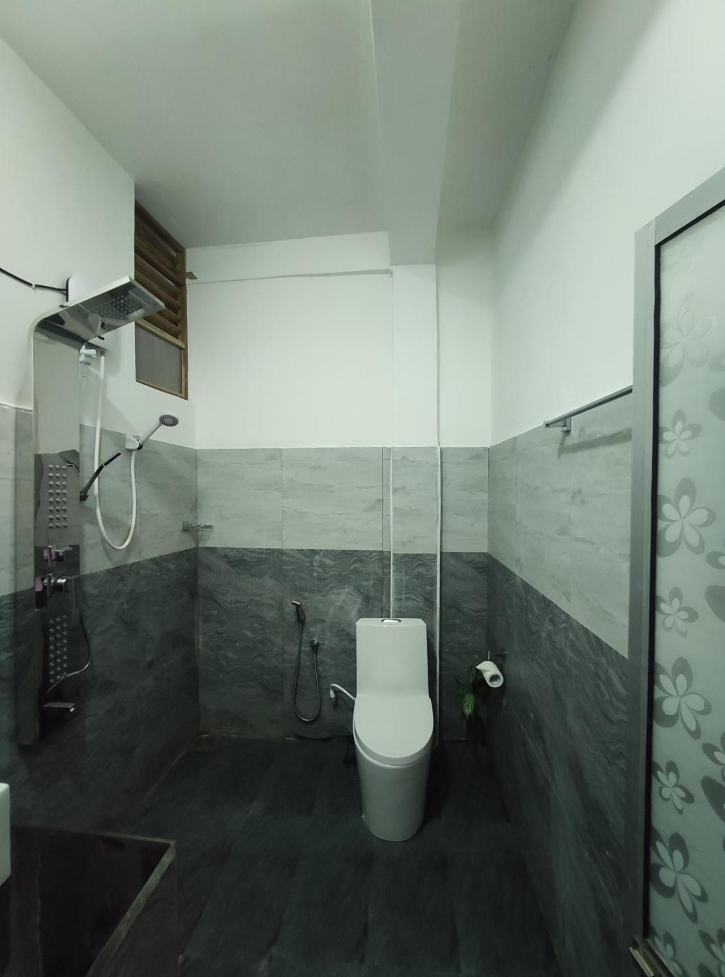Kai Kazee Ella Otel Dış mekan fotoğraf