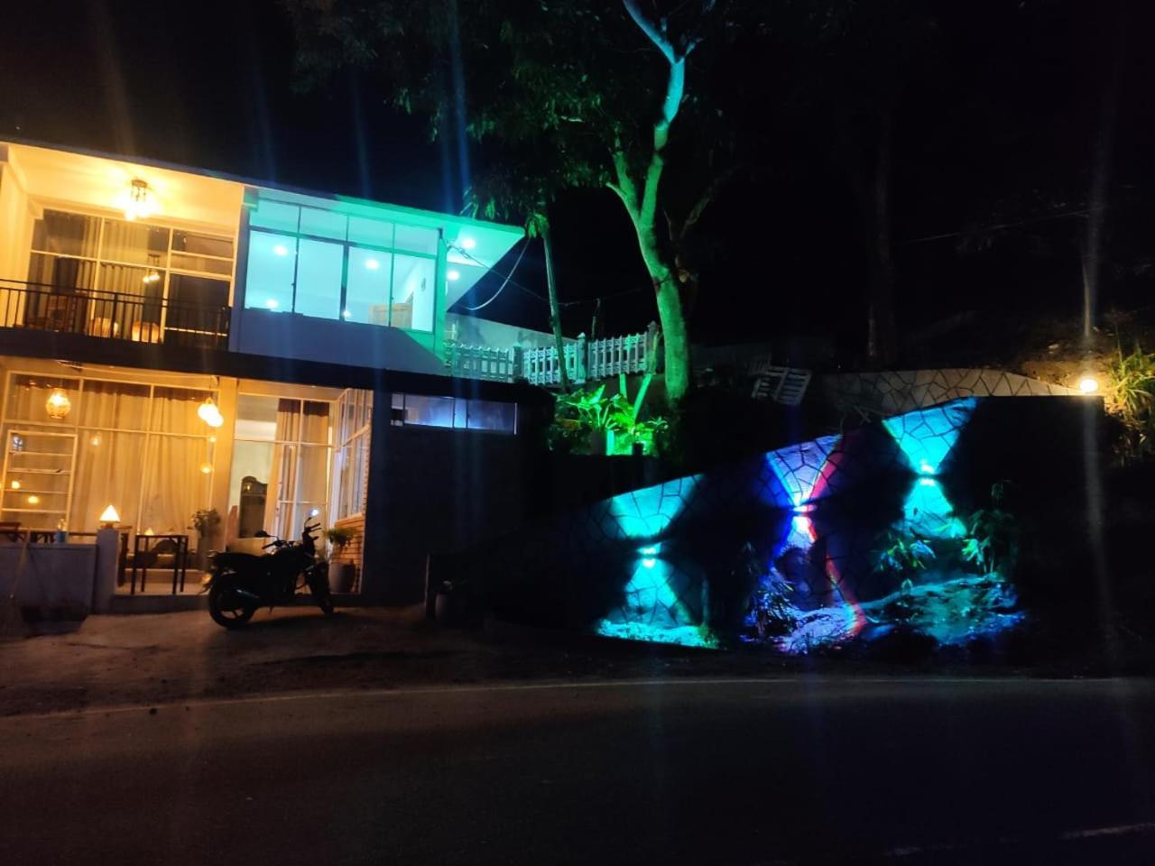 Kai Kazee Ella Otel Dış mekan fotoğraf