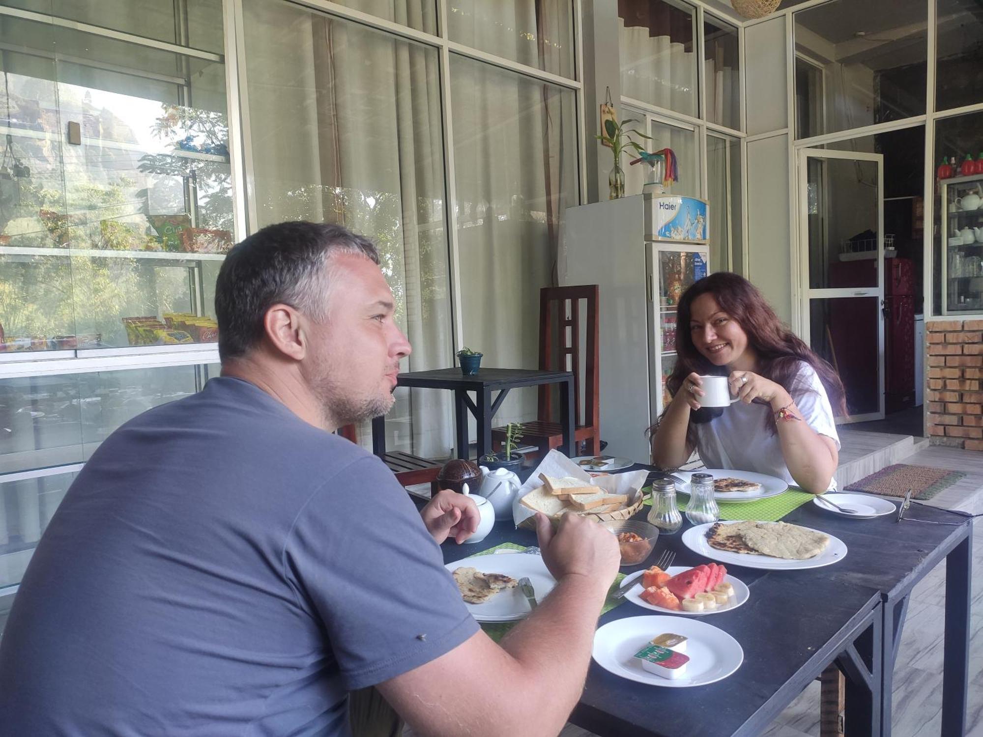 Kai Kazee Ella Otel Dış mekan fotoğraf