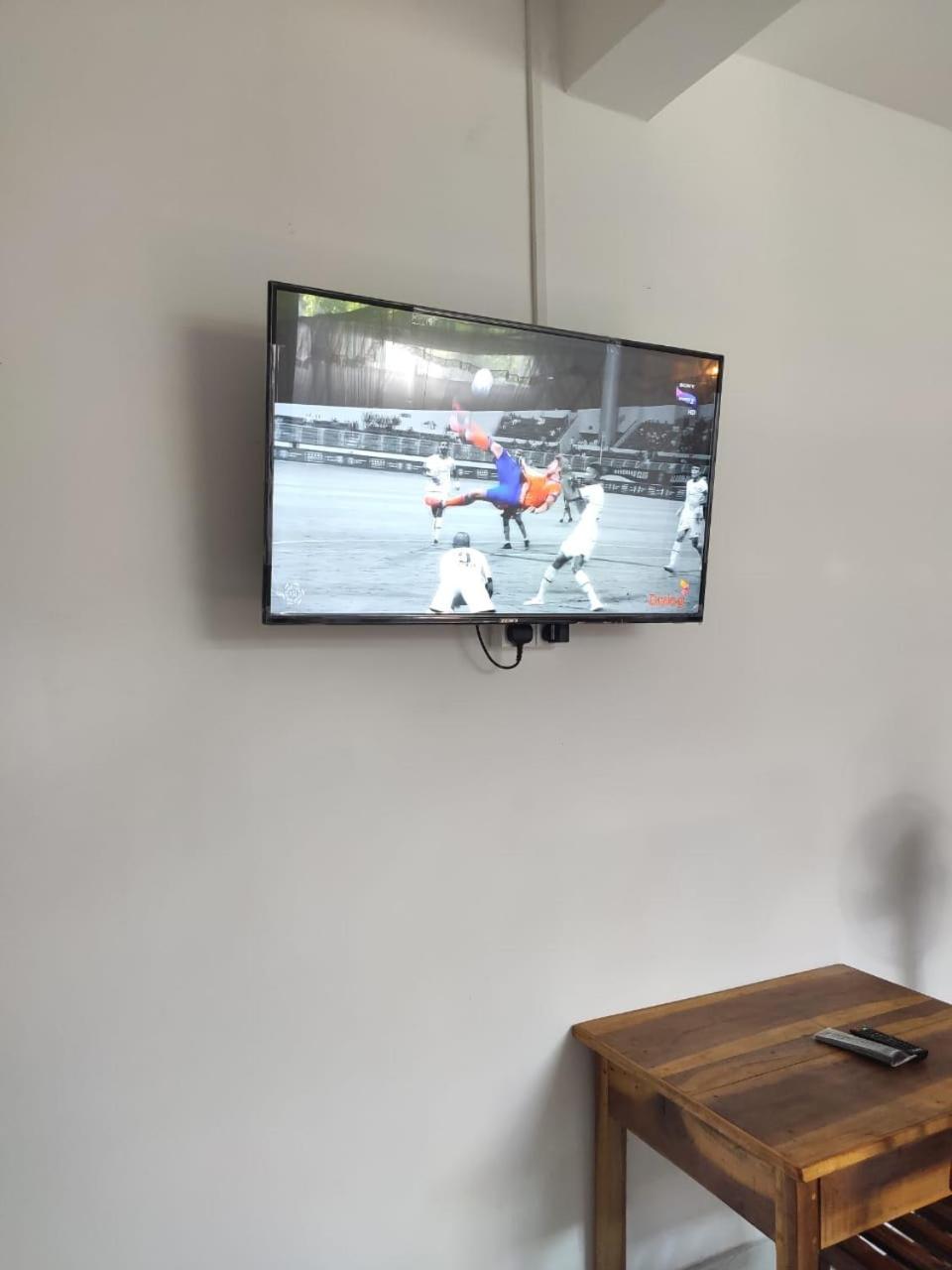 Kai Kazee Ella Otel Dış mekan fotoğraf