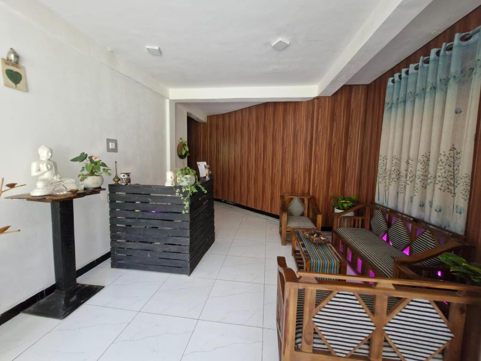 Kai Kazee Ella Otel Dış mekan fotoğraf