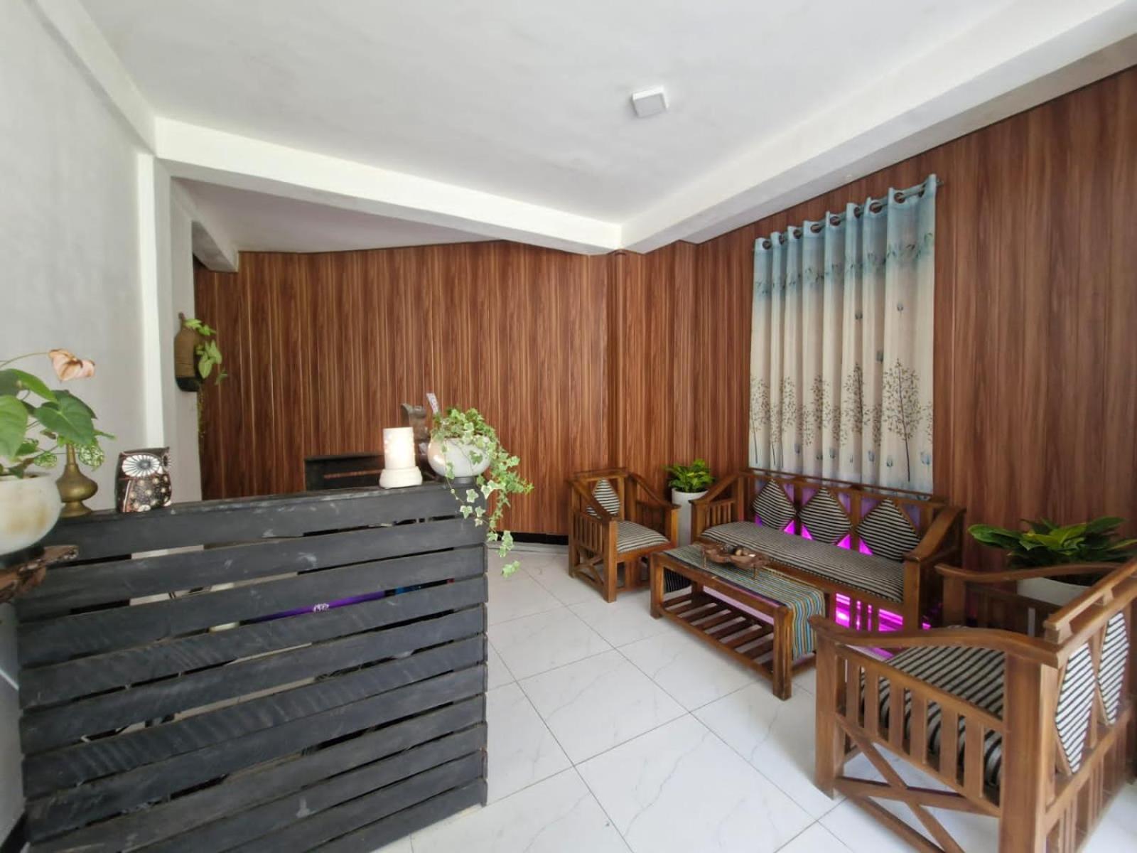 Kai Kazee Ella Otel Dış mekan fotoğraf