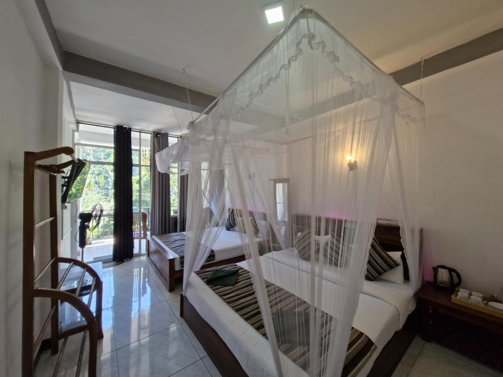 Kai Kazee Ella Otel Dış mekan fotoğraf